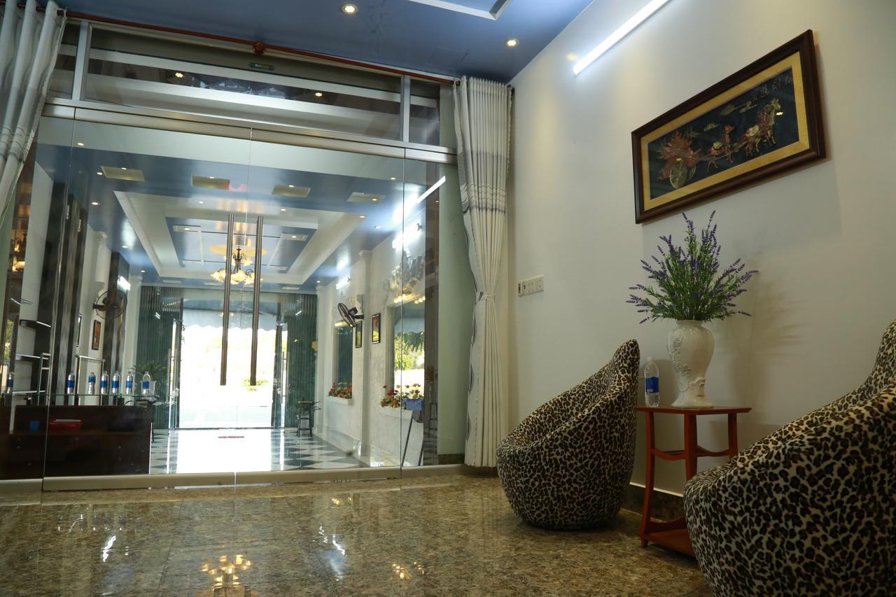 Hotel An Nam Corner - Le Loi à Cần Thơ Extérieur photo